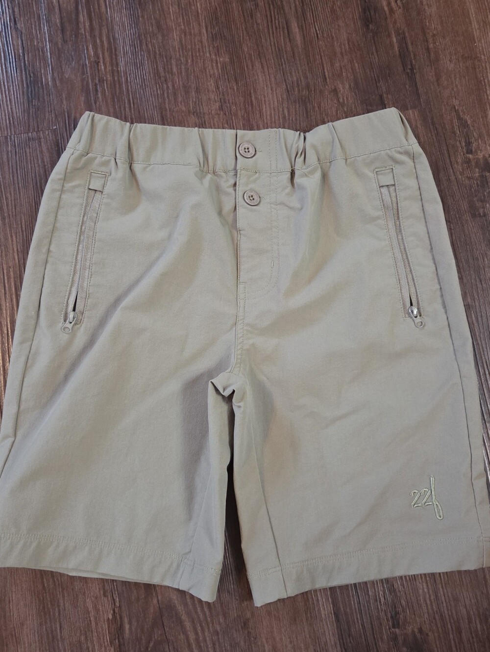 Youth Boys 22 Fresh Shorts Size YL
